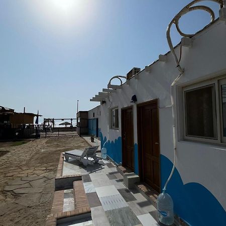 Dolphin Camp Otel Dahab Dış mekan fotoğraf