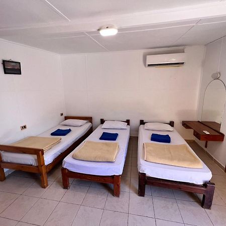 Dolphin Camp Otel Dahab Dış mekan fotoğraf
