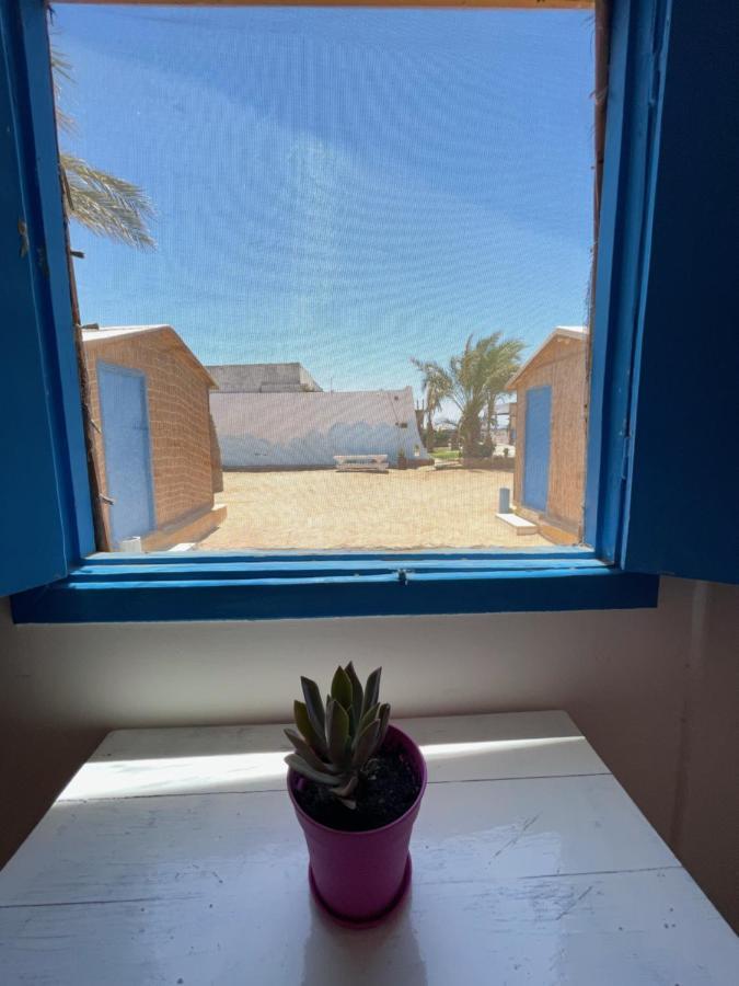 Dolphin Camp Otel Dahab Dış mekan fotoğraf