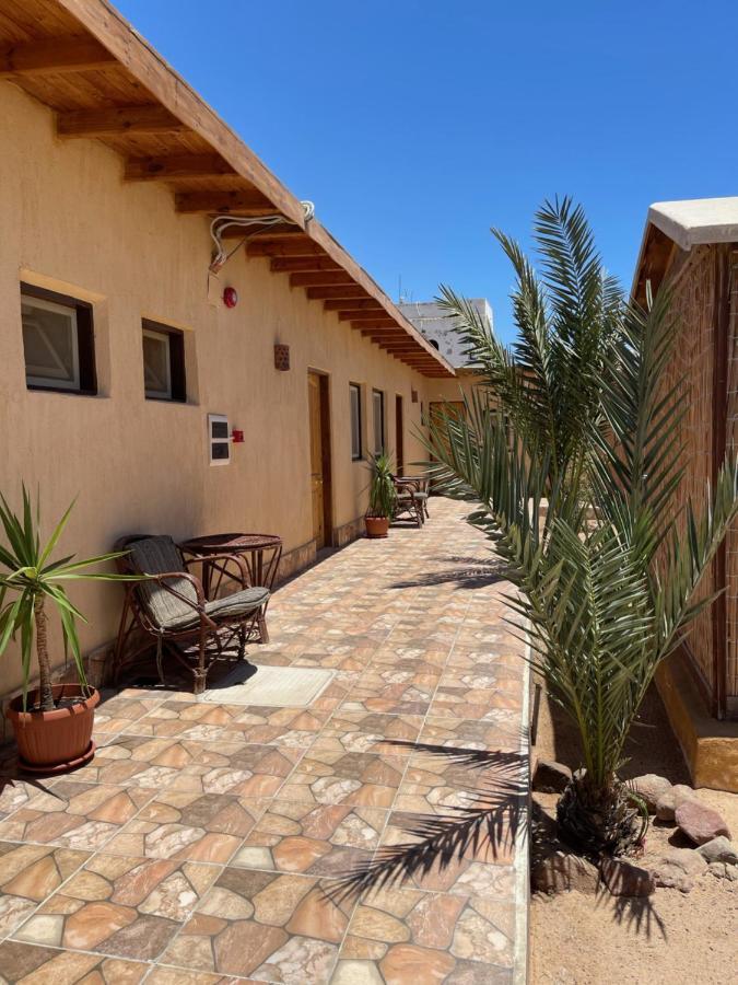 Dolphin Camp Otel Dahab Dış mekan fotoğraf