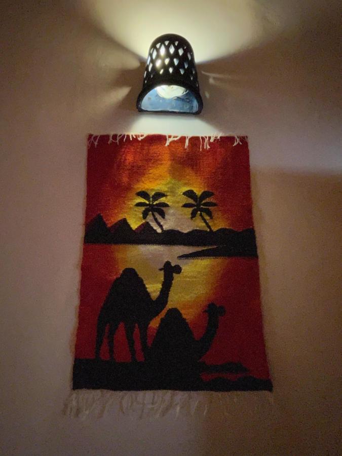 Dolphin Camp Otel Dahab Dış mekan fotoğraf
