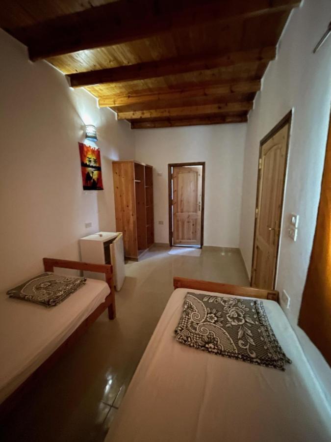 Dolphin Camp Otel Dahab Dış mekan fotoğraf