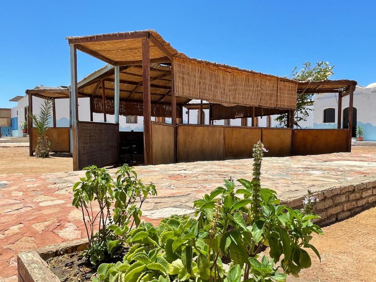 Dolphin Camp Otel Dahab Dış mekan fotoğraf