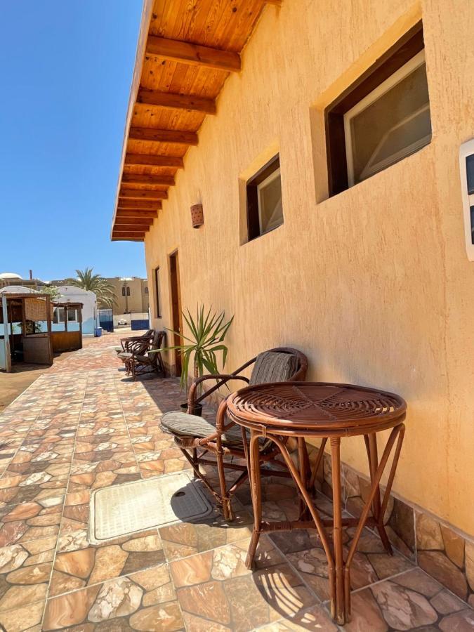 Dolphin Camp Otel Dahab Dış mekan fotoğraf