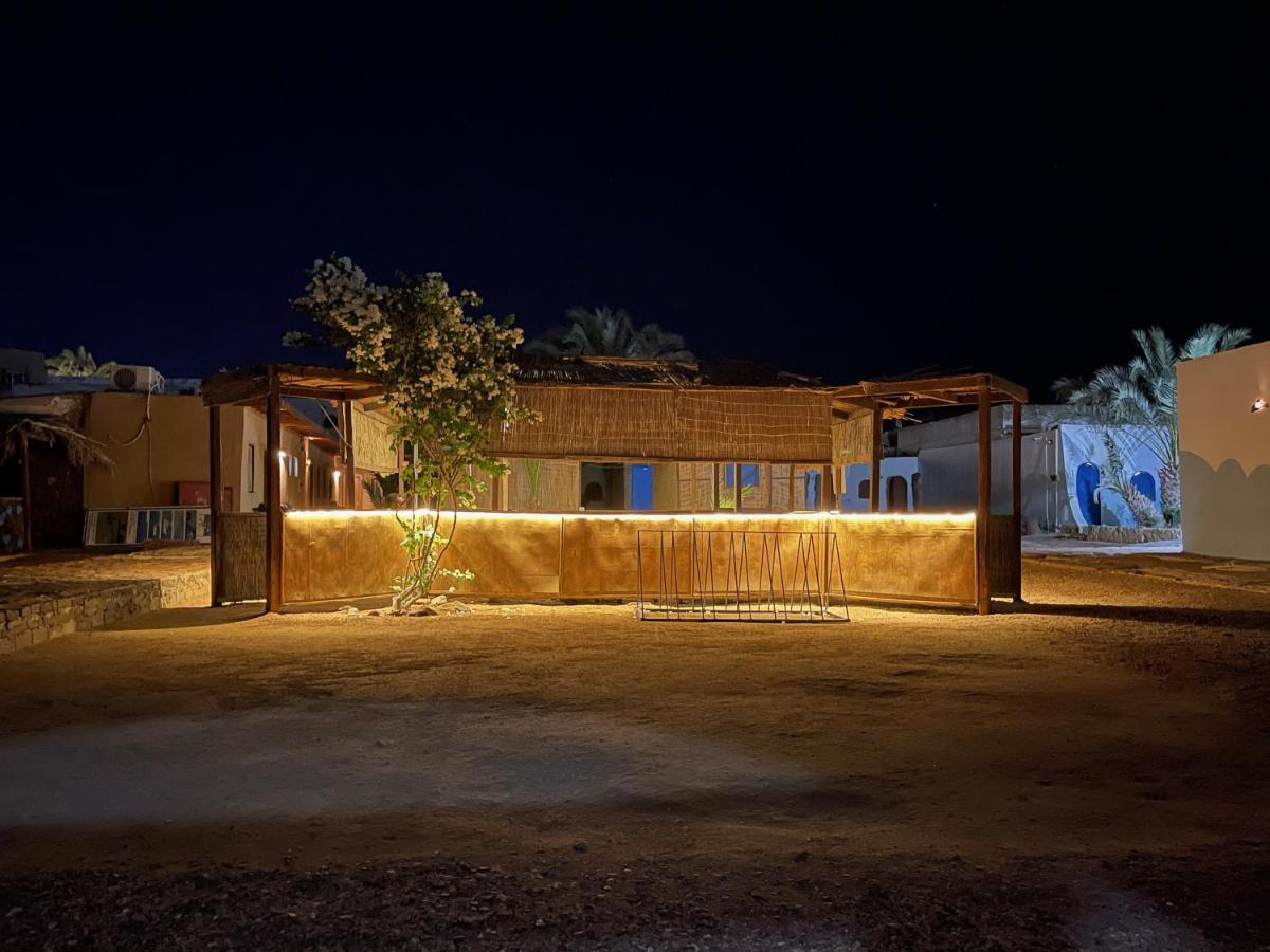 Dolphin Camp Otel Dahab Dış mekan fotoğraf