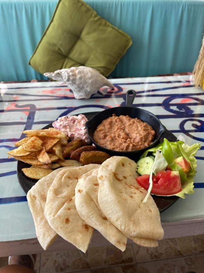 Dolphin Camp Otel Dahab Dış mekan fotoğraf
