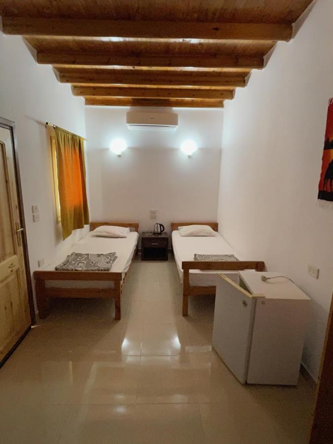 Dolphin Camp Otel Dahab Dış mekan fotoğraf