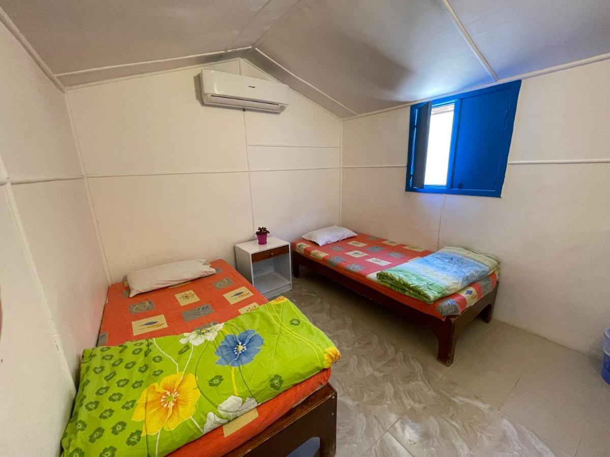 Dolphin Camp Otel Dahab Dış mekan fotoğraf