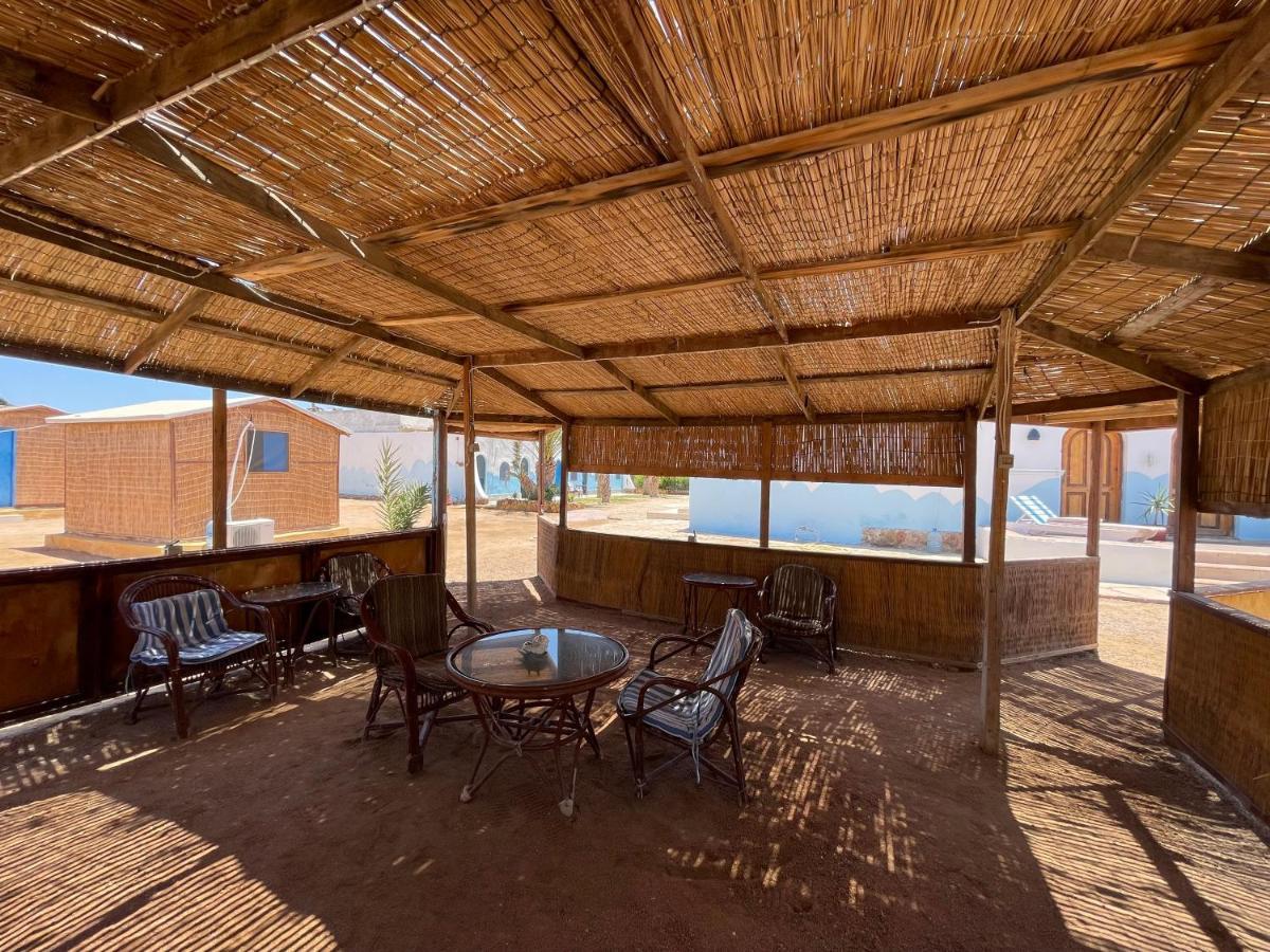 Dolphin Camp Otel Dahab Dış mekan fotoğraf