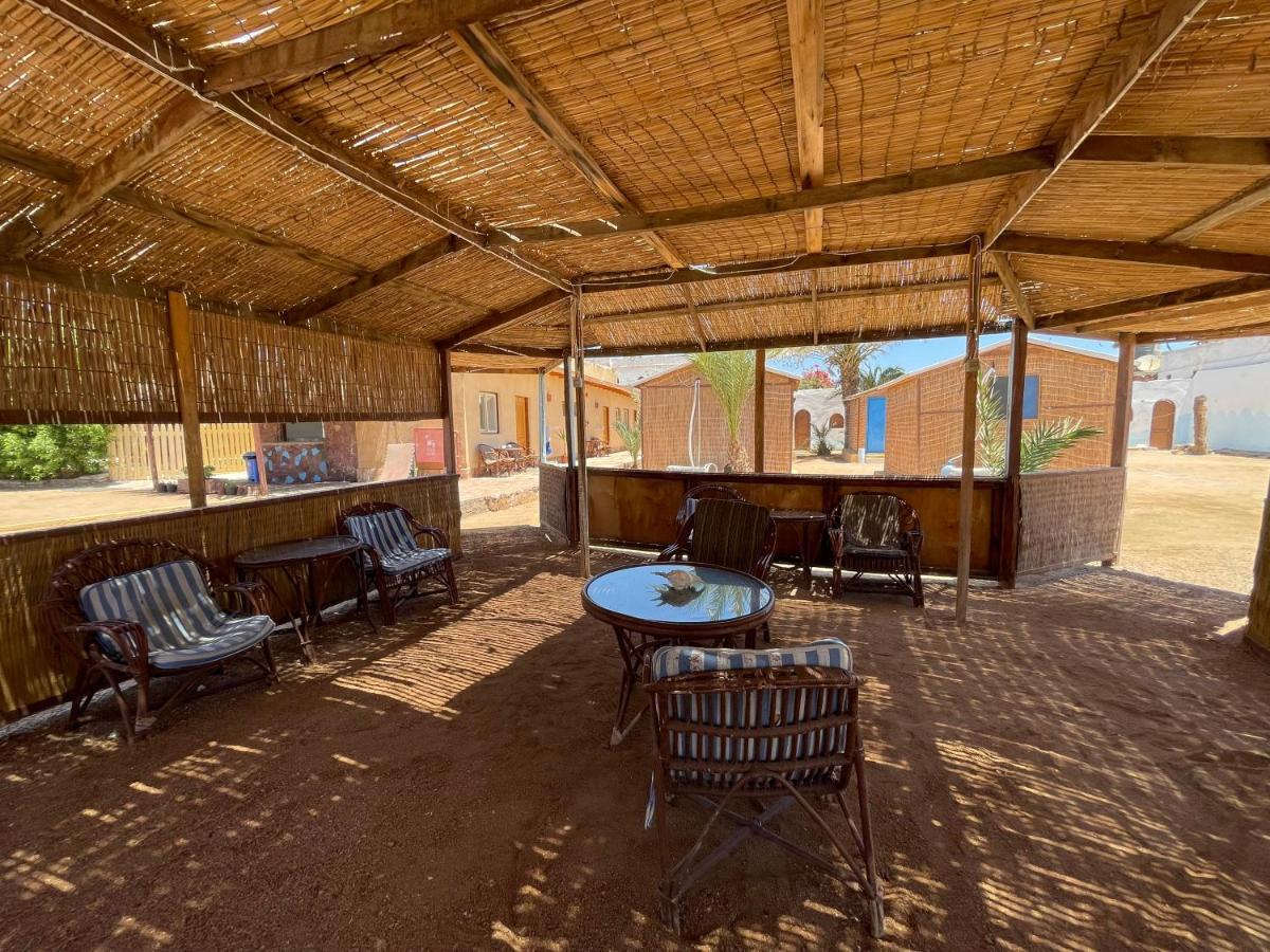Dolphin Camp Otel Dahab Dış mekan fotoğraf