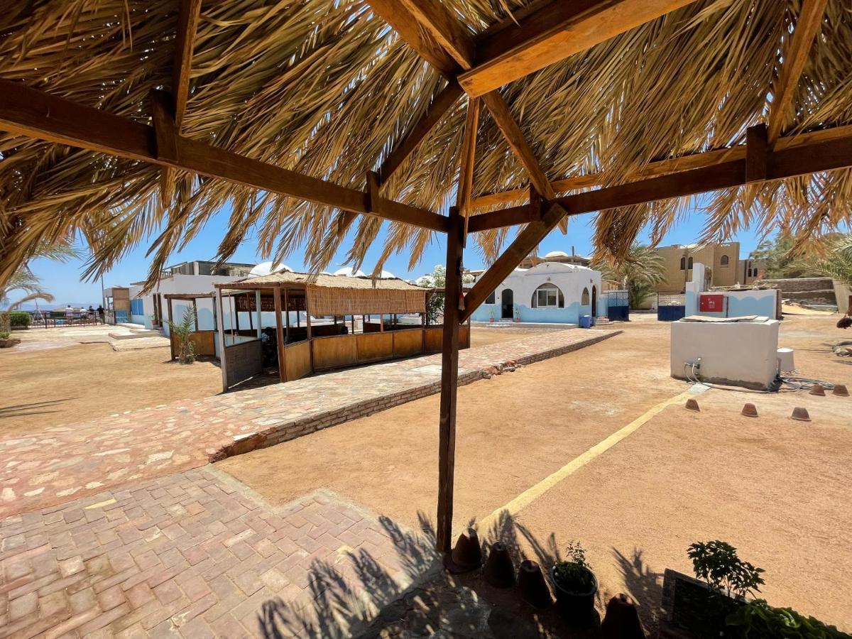 Dolphin Camp Otel Dahab Dış mekan fotoğraf