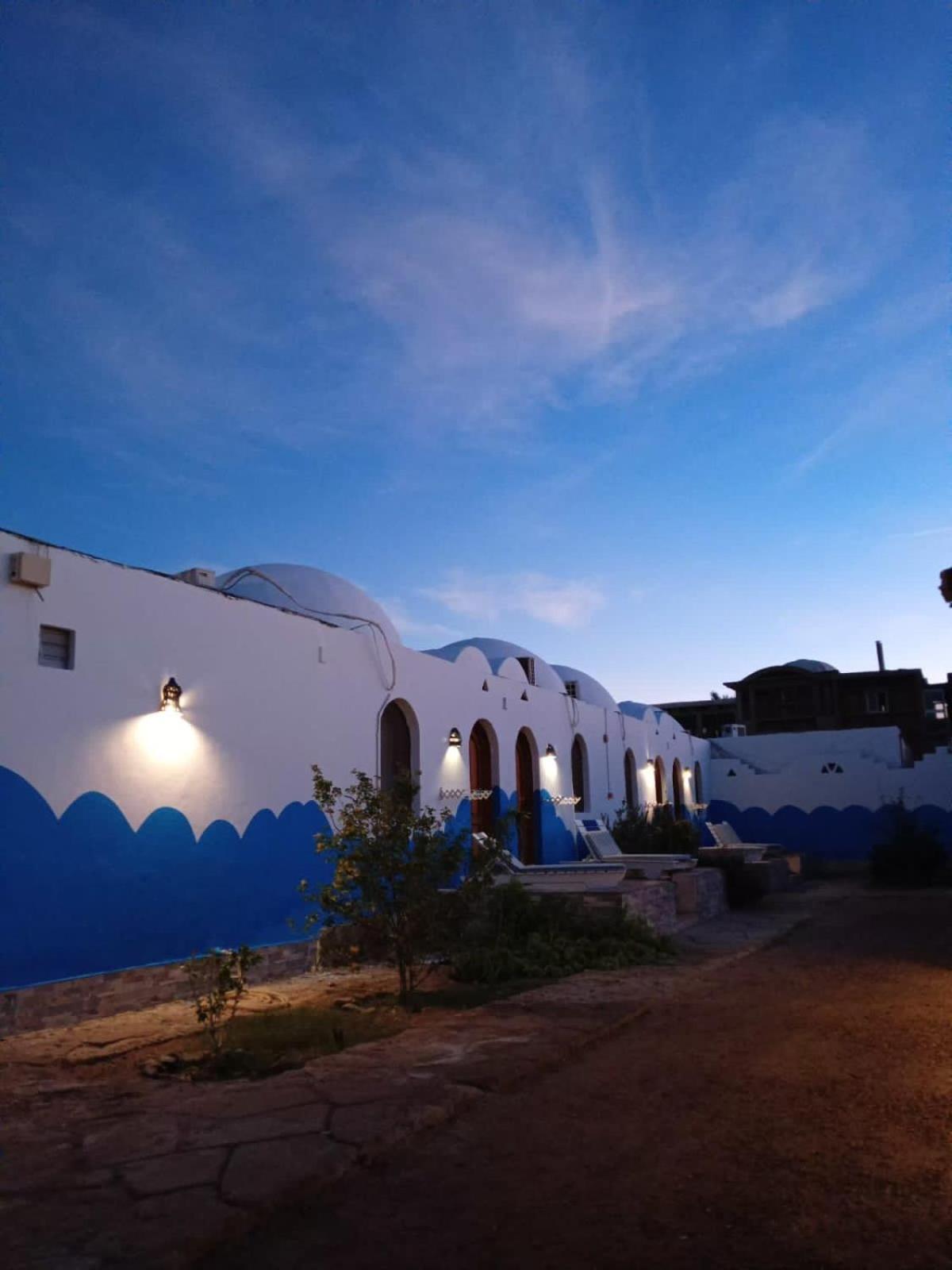 Dolphin Camp Otel Dahab Dış mekan fotoğraf