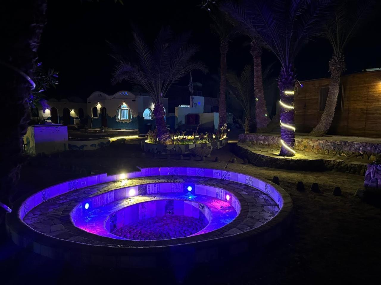 Dolphin Camp Otel Dahab Dış mekan fotoğraf