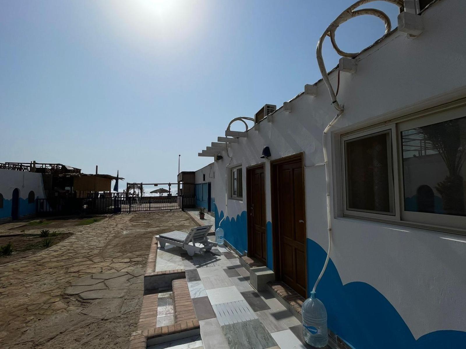 Dolphin Camp Otel Dahab Dış mekan fotoğraf