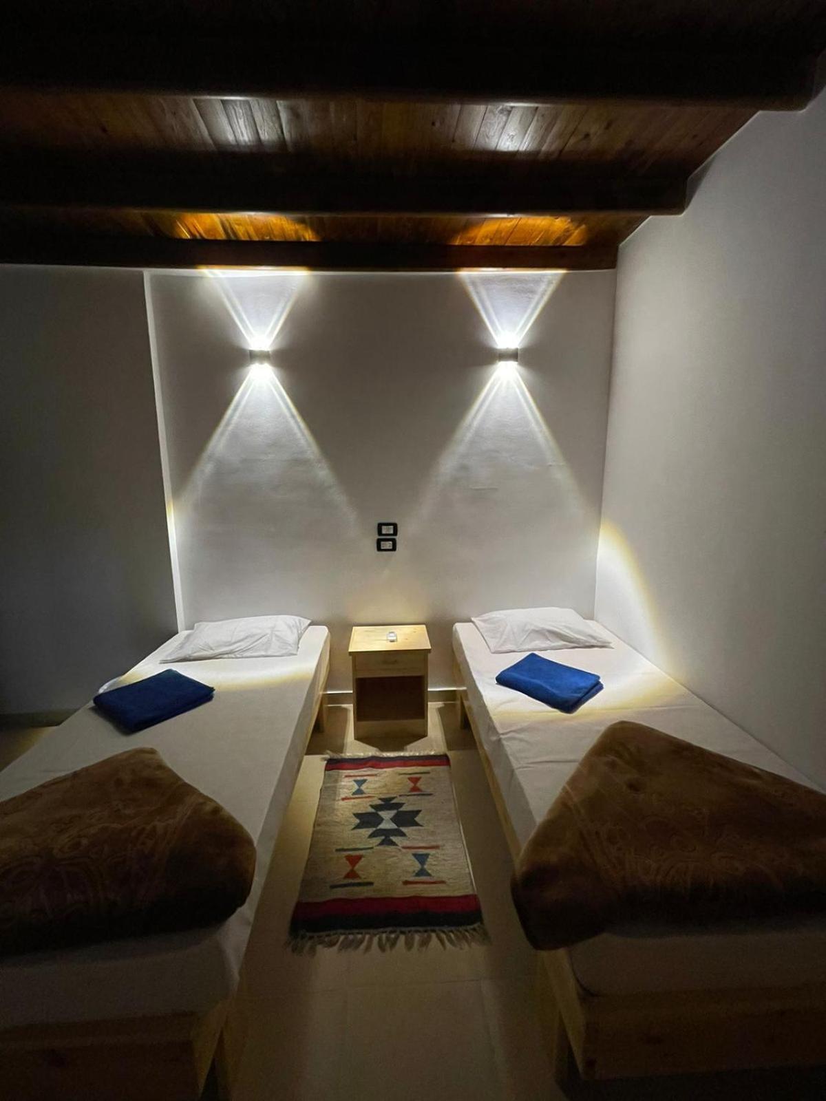 Dolphin Camp Otel Dahab Dış mekan fotoğraf