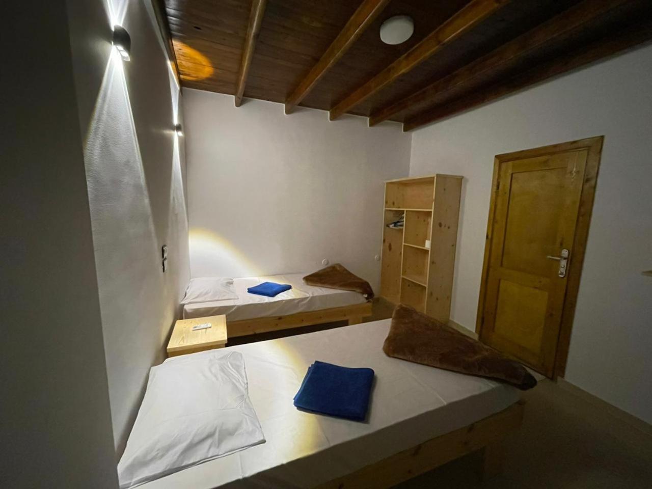 Dolphin Camp Otel Dahab Dış mekan fotoğraf