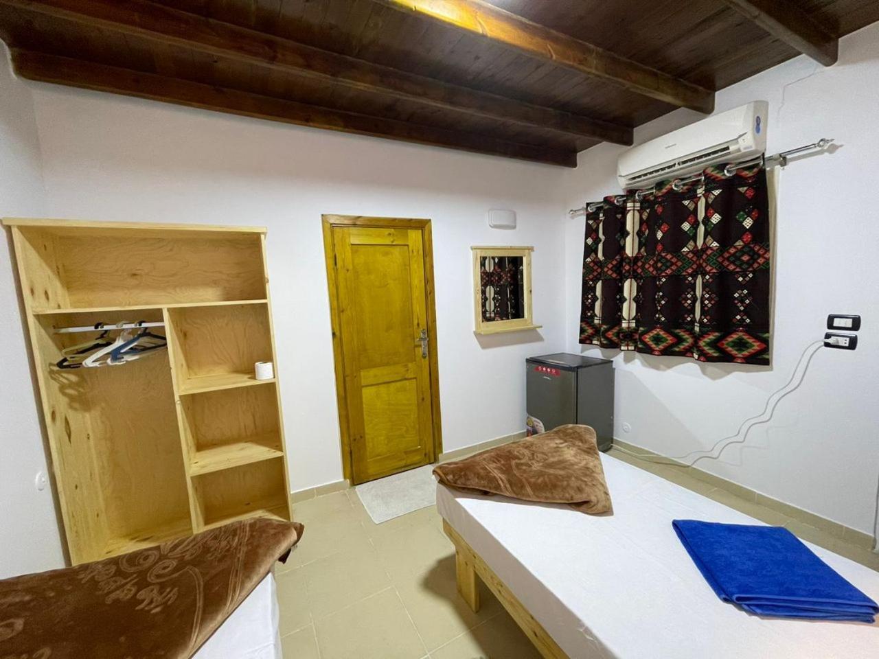 Dolphin Camp Otel Dahab Dış mekan fotoğraf
