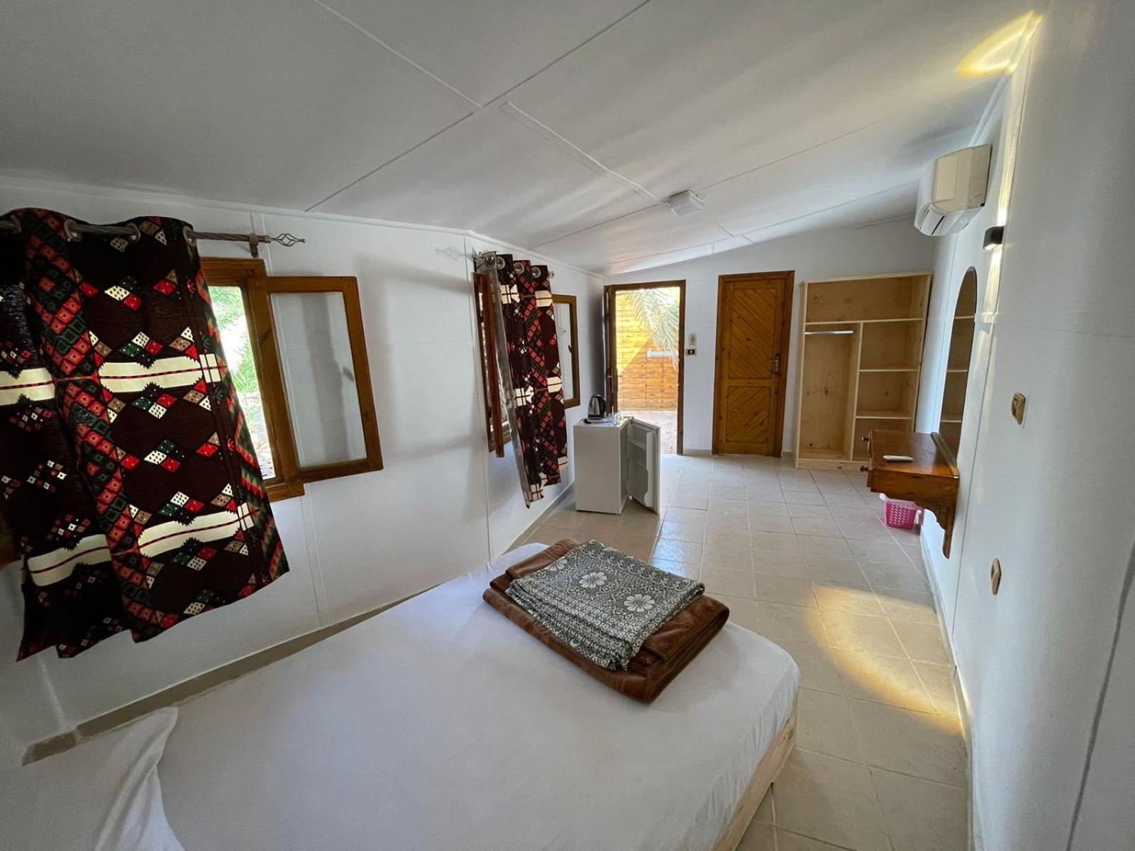 Dolphin Camp Otel Dahab Dış mekan fotoğraf