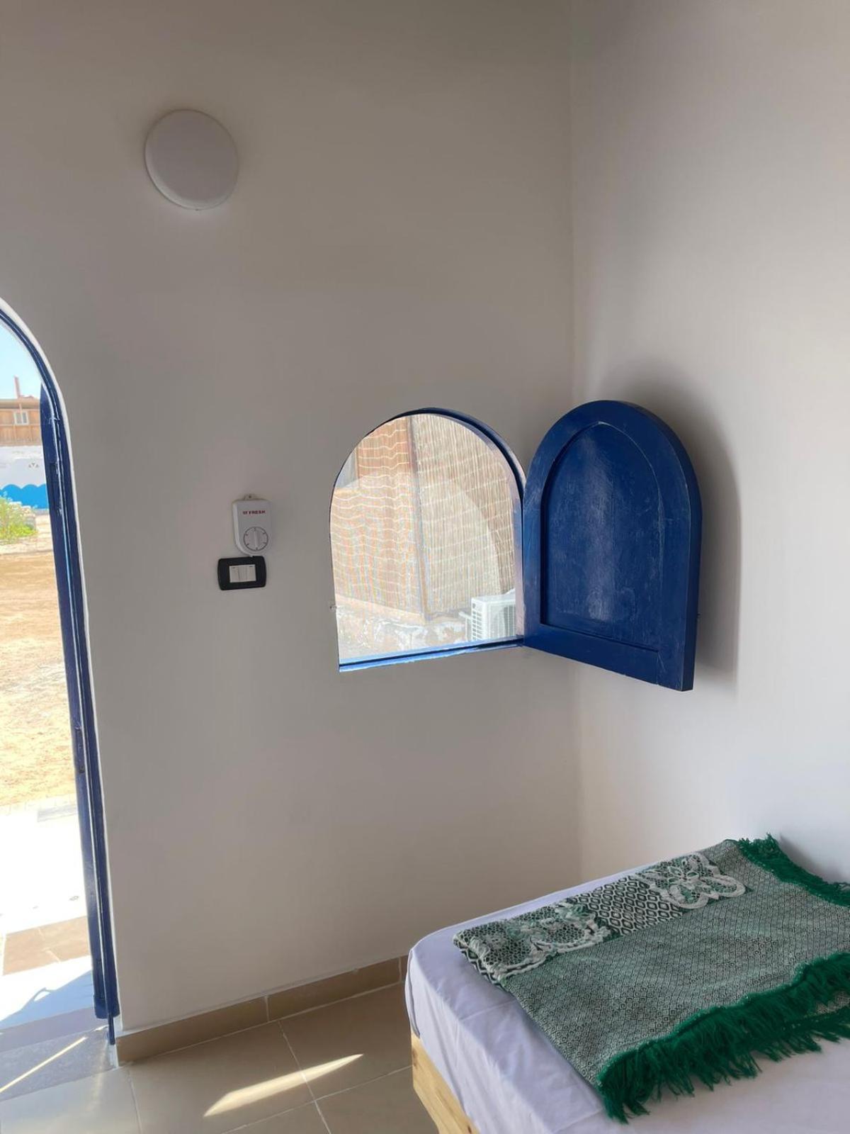 Dolphin Camp Otel Dahab Dış mekan fotoğraf