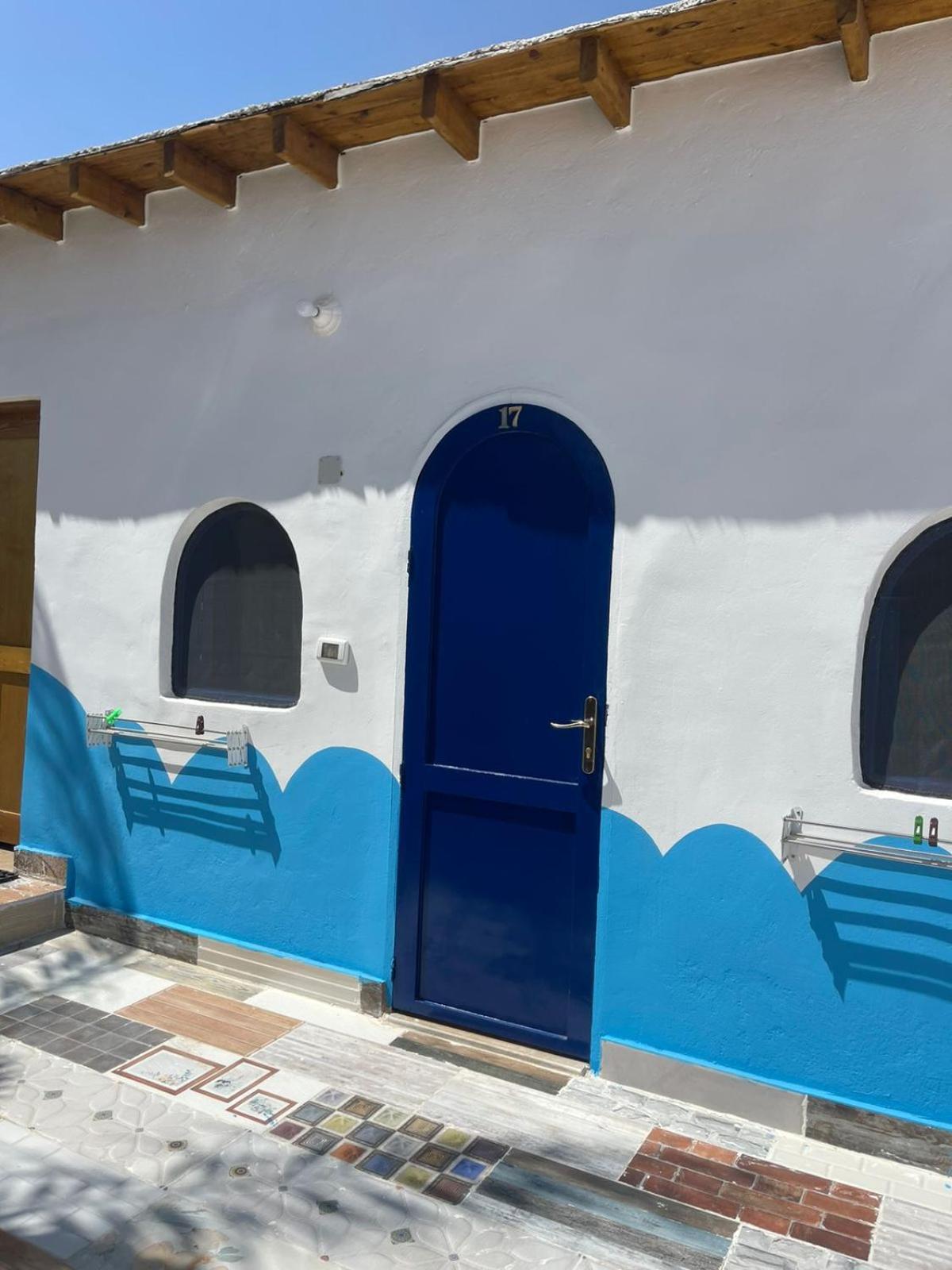 Dolphin Camp Otel Dahab Dış mekan fotoğraf