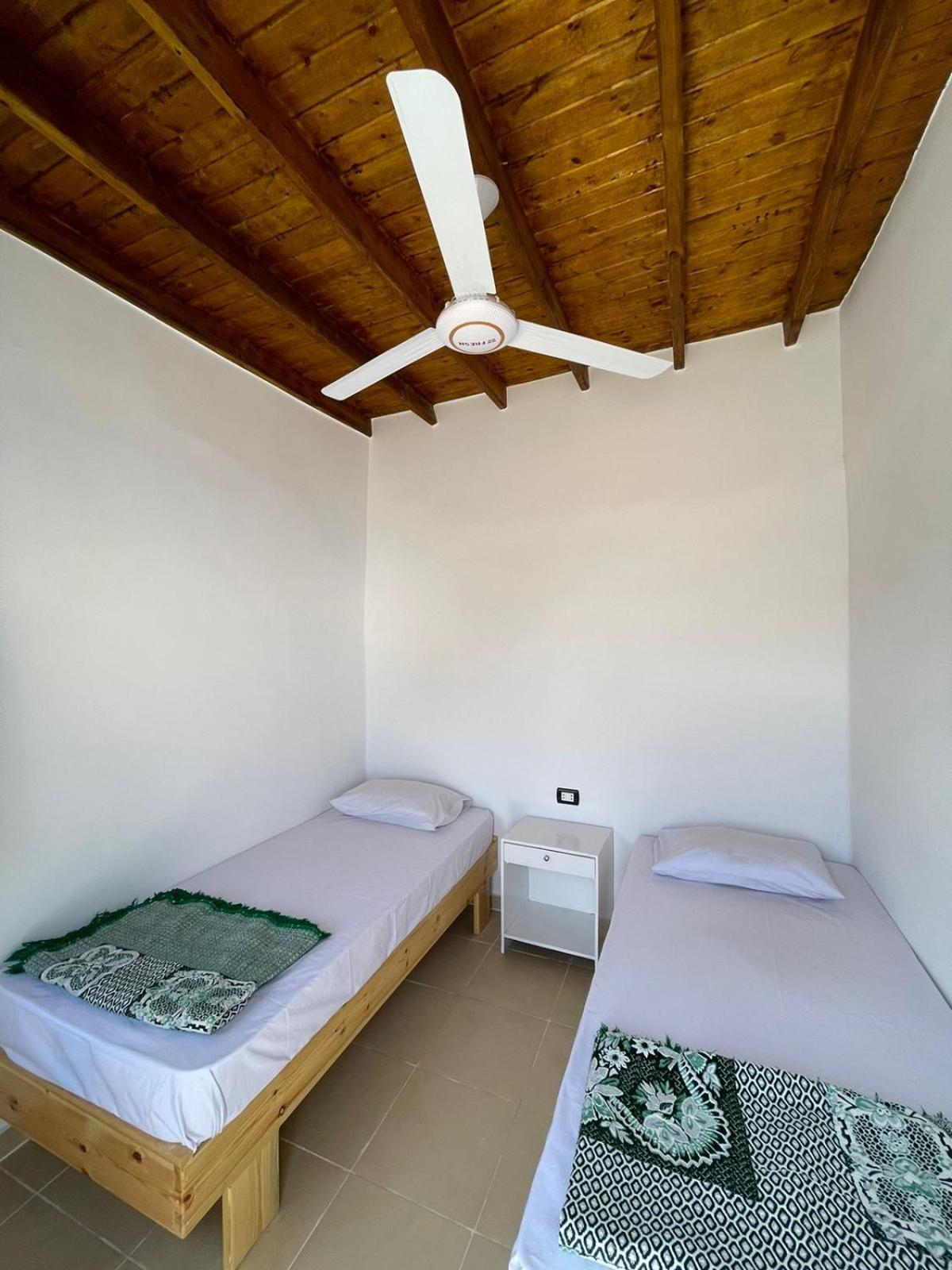 Dolphin Camp Otel Dahab Dış mekan fotoğraf