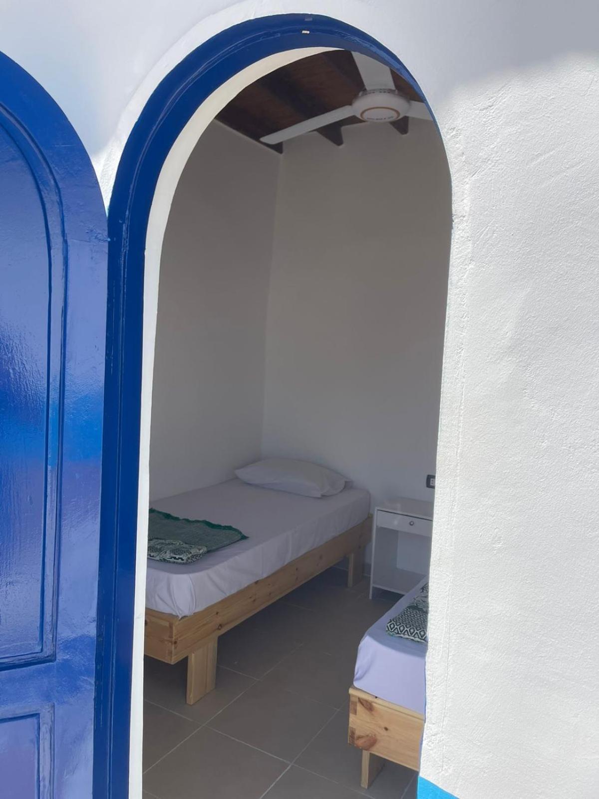 Dolphin Camp Otel Dahab Dış mekan fotoğraf