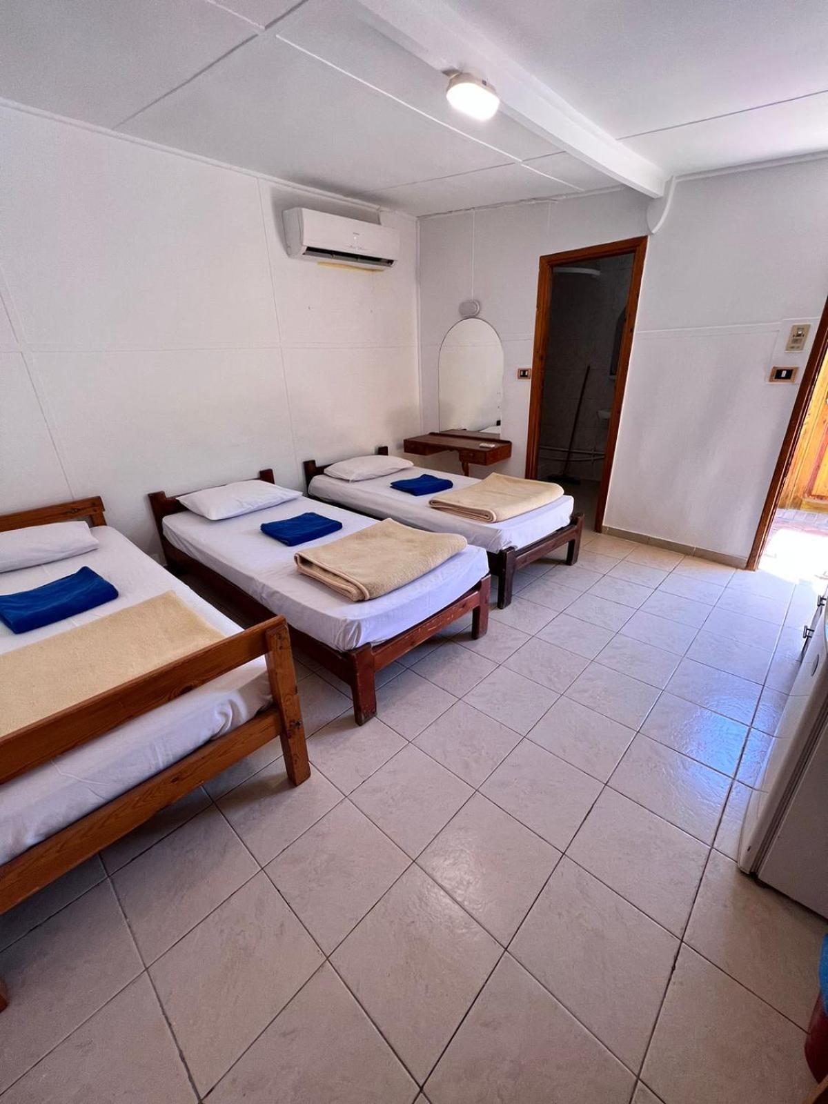 Dolphin Camp Otel Dahab Dış mekan fotoğraf