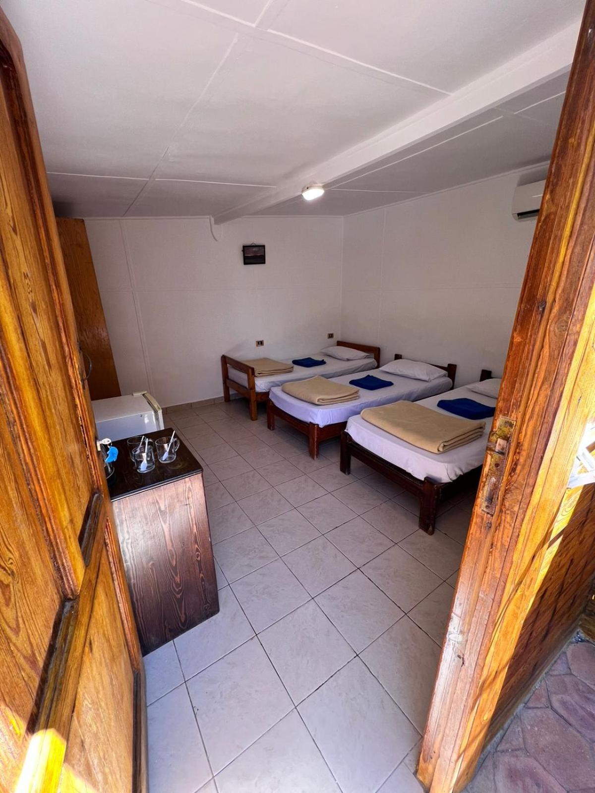 Dolphin Camp Otel Dahab Dış mekan fotoğraf