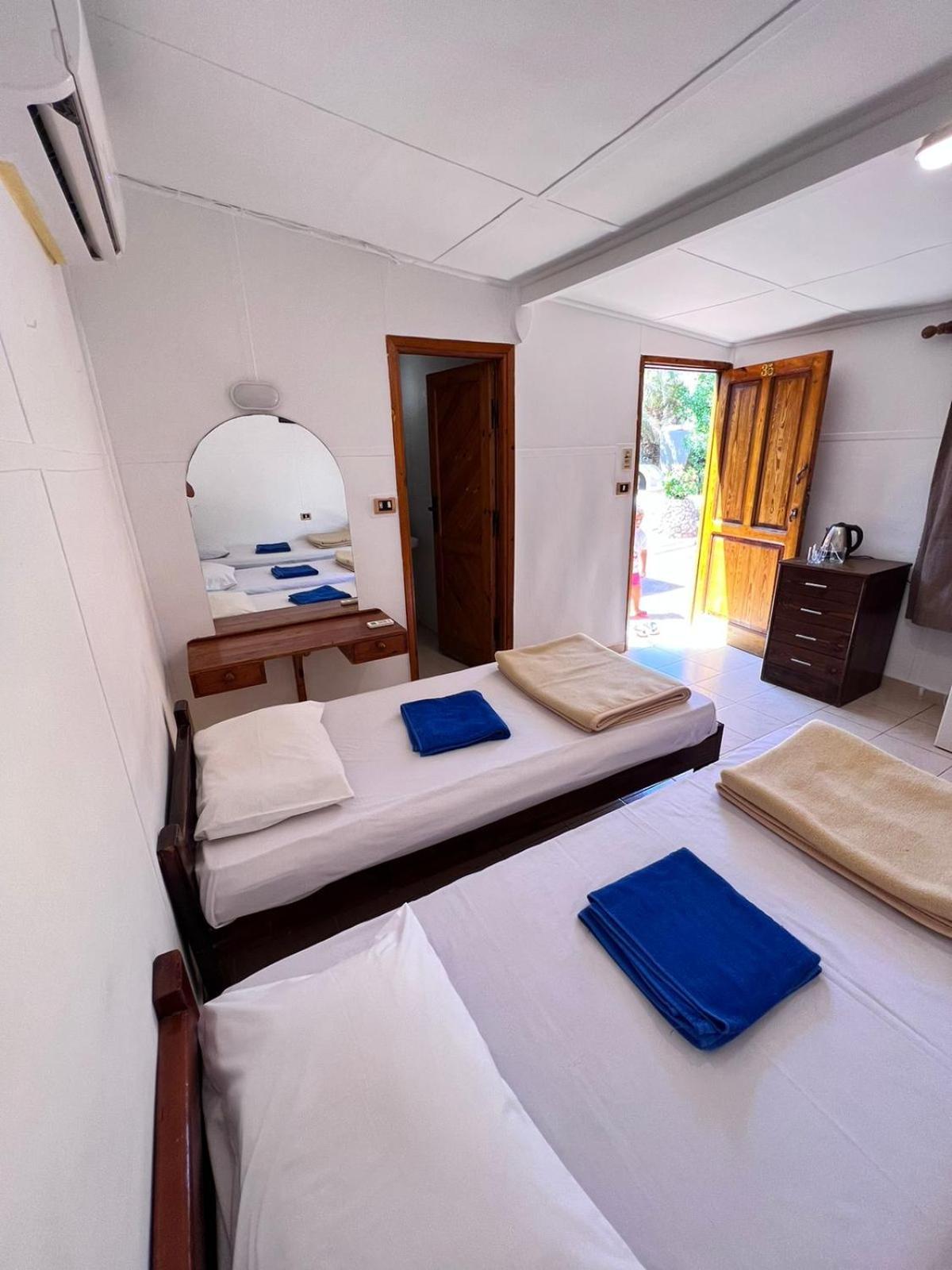 Dolphin Camp Otel Dahab Dış mekan fotoğraf